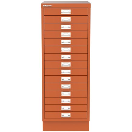 Bisley BA3/15 chest of drawers, type 118 - 3