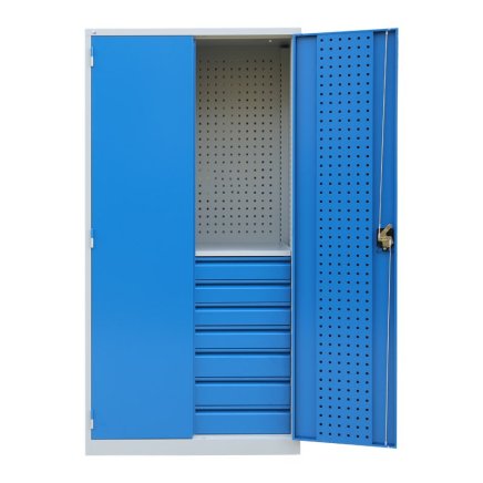 Workshop cabinet with drawers JF-TC07 - 3