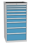 Drawer workshop cabinet DPO 05B