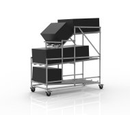 Gravity rack 22013104