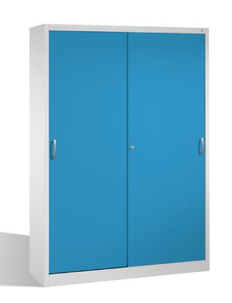 Workshop cabinet with sliding doors 2149-00 - 2
