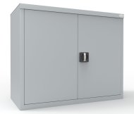 Metal filing cabinet SBM 802 M 810 x 800 x 435 mm