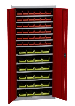 Workshop cabinet Kovos SPP 13A (3 models) - 4