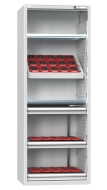 Cabinet for NC tools with swing doors (5 models)