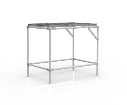 Roller conveyor (various versions)