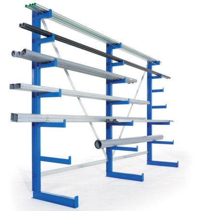 Tree rack one-sided type 97845