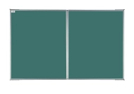 Three-part ceramic chalkboard - TRIPTYCH (3 models)