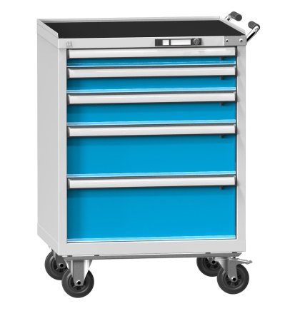 Mobile container ZDM 84-1