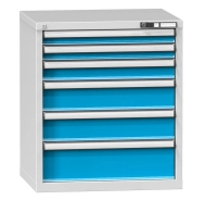 Drawer cabinet ZD 84-6