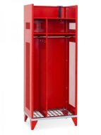 IPO fireman's box + feet with leveling