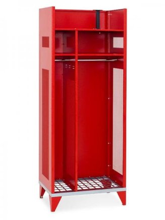 IPO fireman's box + feet with leveling