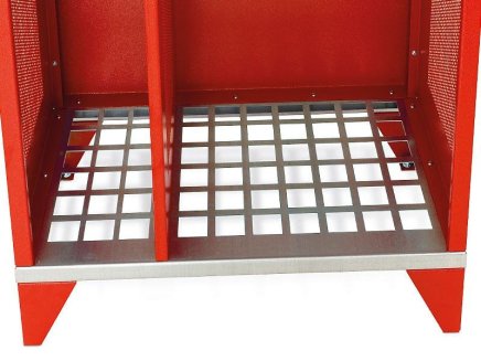 IPO fireman's box + feet with leveling - 3