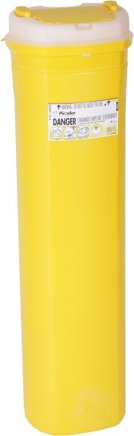 Containers for sharp hospital waste 9 l UN 3291