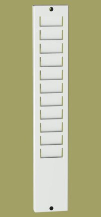 Kanban file for identification cards POR S11A