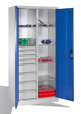 Workshop cabinet CP 8921-305 (2 models) - 3