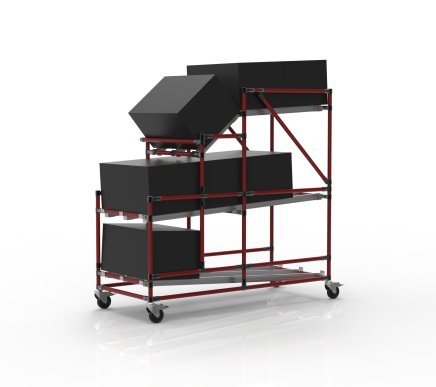 Gravity rack 22013104