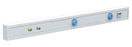 Drawer rail length 1200, 1500 or 2000 mm