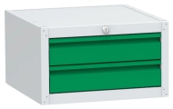 Hanging desk drawer container DUK_02_A