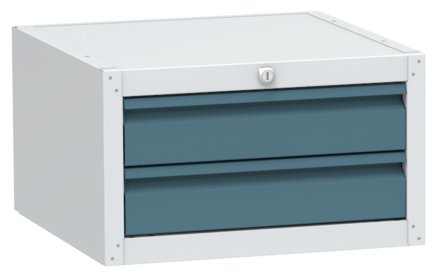 Hanging desk drawer container DUK_02_A - 4