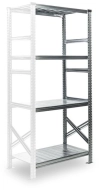 Extension racks SUPER height 1840, depth 320 (14 models)