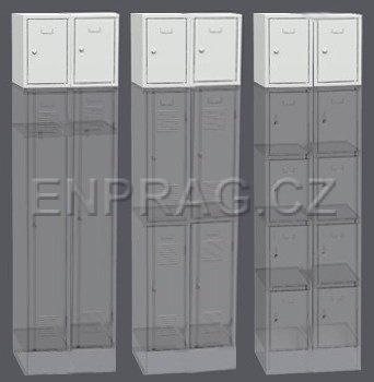 Wardrobe extension SBS 32N2 - 2