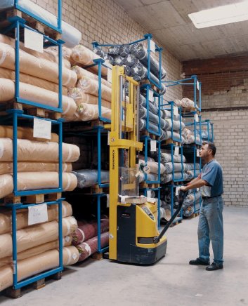 Stackable pallet frame pa-080.008 - 4