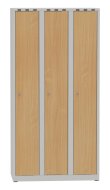 Wardrobe with laminate doors type A6338