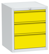 Hanging desk drawer container DUK_03_A