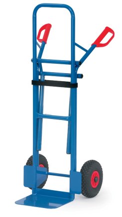 Handcart for transporting chairs B1335L - 2