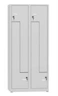 Wardrobe with doors Z type XZ 2480
