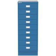 Bisley BA3/9 chest of drawers, type 114