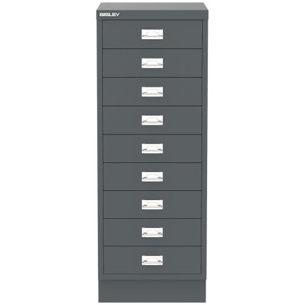 Bisley BA3/9 chest of drawers, type 114 - 1