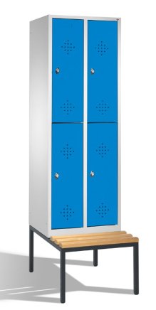 Metal wardrobe CP 8350-20 - 3