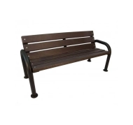 Marko metal bench