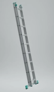 Two-part universal Eurostyle ladder (5 models)