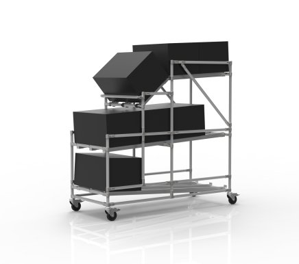 Gravity rack 22013104