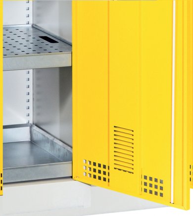 Cabinet for storing chemical substances SCH_05_A - 2