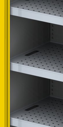 Cabinet for storing chemical substances SCH_05_A - 7