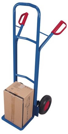 Steel handcart sk-710.010 - 2