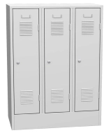 SAS 33CA metal wardrobe