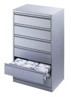Card filing cabinet CP 12936-323