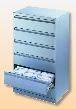 Card filing cabinet CP 12936-323 - 2