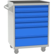 Workshop service trolley S46600