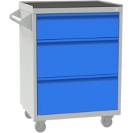 Workshop service trolley S46610