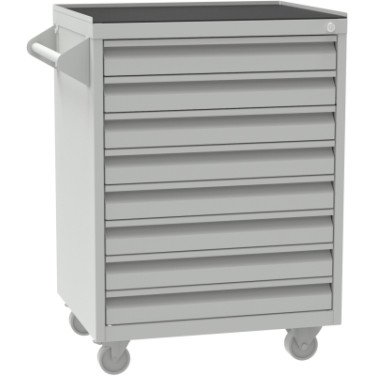 Workshop service trolley S46601 - 2