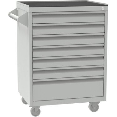 Workshop service trolley S46602 - 2