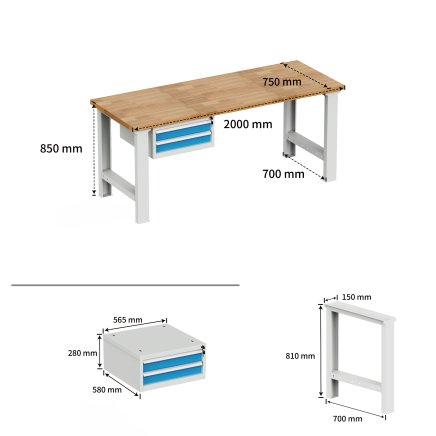 Workshop workbench EN_2012 - 2