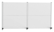 Perforated panel for tables DPR 01A