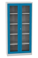 Cabinet with glass doors Kovos SPS S1A