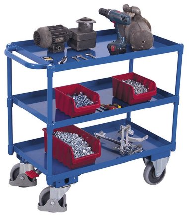 Shelf trolley sw-500.610 - 2